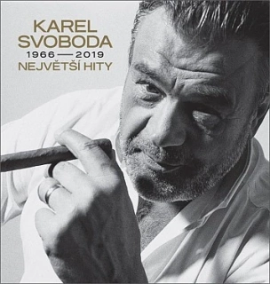 Karel Svoboda - Největší hity 1966-2019 2LP