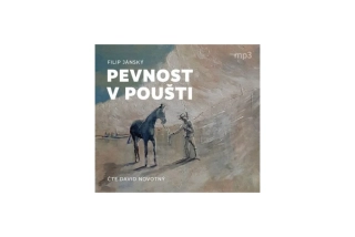 Pevnost v poušti (Filip Jánský) CD/MP3