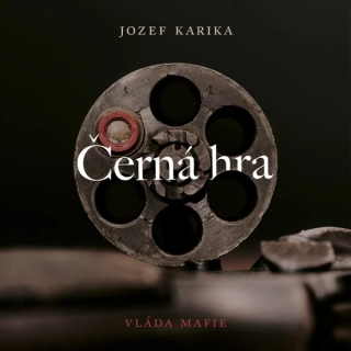 Černá hra (Jozef Karika) 2CD/MP3