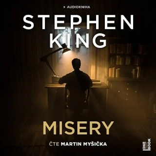 Misery (Stephen King) 2CD/MP3