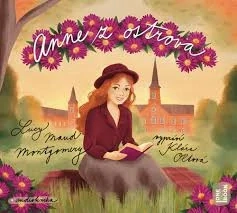Anne z ostrova (Lucy Maud Montgomery) CD/MP3