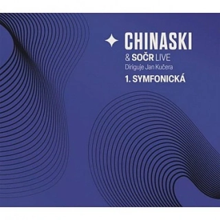 Chinaski a SOČR Live - 1. Symfonická 2LP