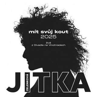 Jitka Zelenková - Mít svůj kout 2025 CD