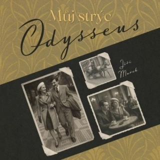 Můj strýc Odysseus (Jiří Marek) 2CD/MP3