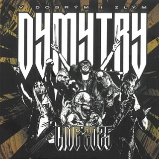Dymytry - V dobrým i zlým (Live 2025) 2CD