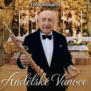 Felix Slováček - Andělské Vánoce CD
