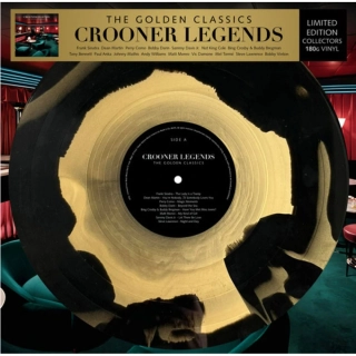 Crooner Legends LP