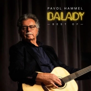 Pavol Hammel - Balady (Best Of) CD