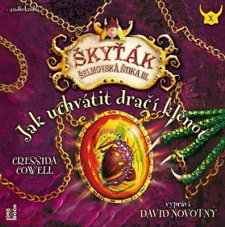 Jak uchvátit dračí klenot (Cressida Cowell) CD/MP3