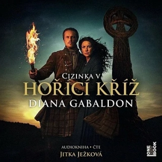 Hořící kříž (Diana Gabaldon) 5CD/MP3