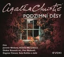Podzimní děsy (Agatha Christie) CD/MP3