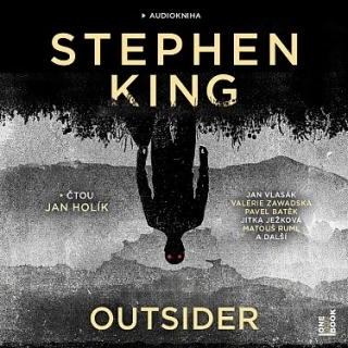 Outsider (Stephen King) 2CD/MP3
