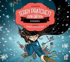 Zimoděj (Terry Pratchett) CD/MP3