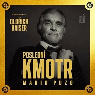 Poslední kmotr (Mario Puzo) 3CD/MP3