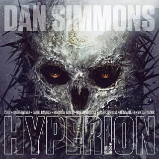 Hyperion (Dan Simmons) 2CD/MP3