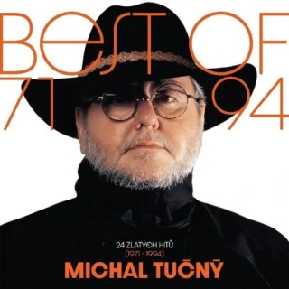 Michal Tučný - Best Of 71-94 / 24 zlatých hitů 2LP