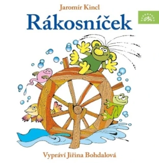 Rákosníček (Jaromír Kincl) CD/MP3