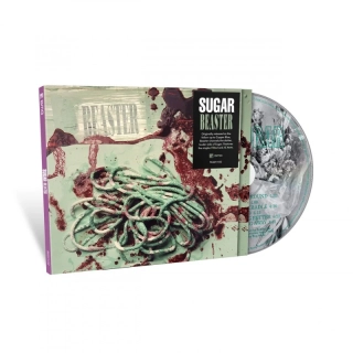 Sugar - Beaster CD