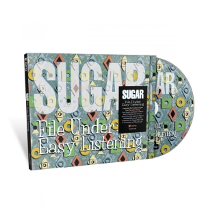 Sugar - File Under: Easy Listening CD