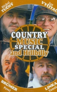 Country music special and Hillbilly (Audiokazeta)