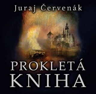 Prokletá kniha (Juraj Červenák) CD/MP3