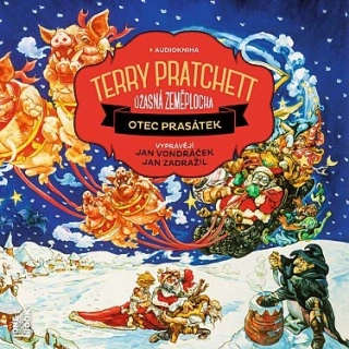 Otec prasátek (Terry Pratchett) 2CD/MP3