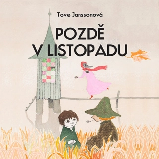 Pozdě v listopadu (Tove Janssonová) CD/MP3