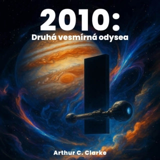 2010: Druhá vesmírná odysea (Arthur C. Clarke) CD/MP3