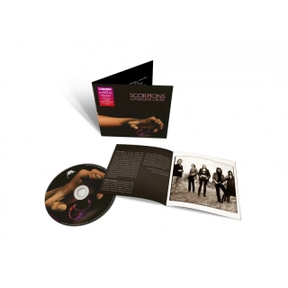 Scorpions - Lonesome Crow CD
