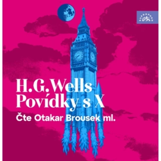 Povídky s X (Herbert George Wells) CD/MP3