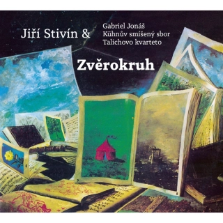 Jiří Stivín & Gabriel Jonáš - Zvěrokruh CD