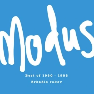 Modus - Best Of 1980-1988: Zrkadlo rokov CD