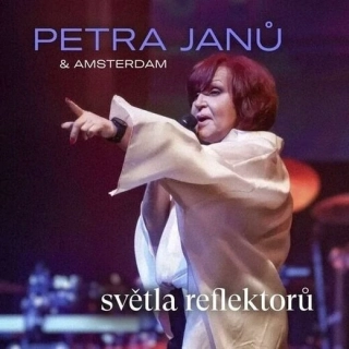 Petra Janů - Světla Reflektorů CD