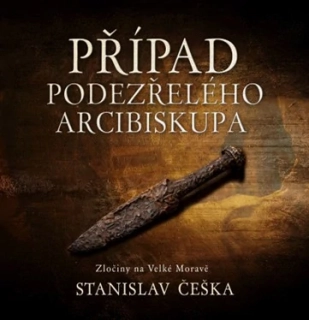 Případ podezřelého arcibiskupa (Stanislav Češka) CD/MP3