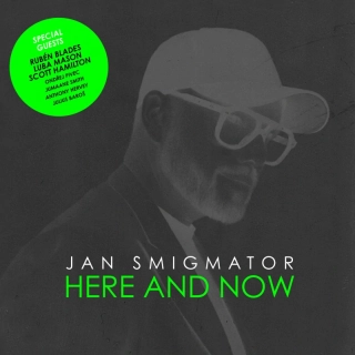 Jan Smigmator - Here And Now CD