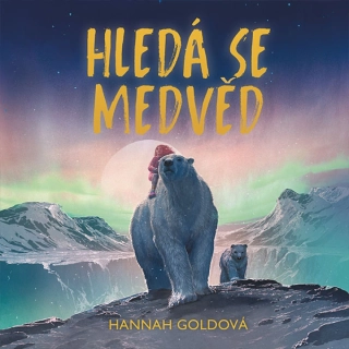 Hledá se medvěd (Hannah Goldová) CD/MP3