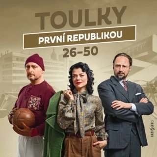 Toulky první republikou 26-50 CD/MP3