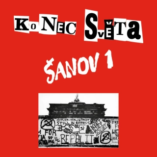 Šanov 1 - Konec světa CD