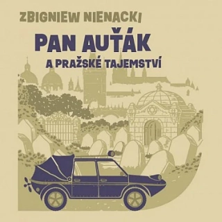 Pan Auťák a pražské tajemství (Z. Nienacki) CD/MP3