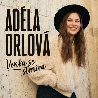 Adéla Orlová - Venku se stmívá CD
