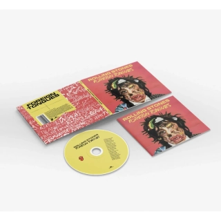 Rolling Stones - Foreign Tongues CD
