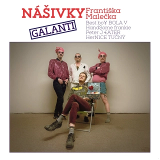 Galanti - Nášivky Františka Malečka LP