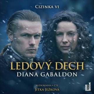 Ledový dech (Diana Gabaldon) 5CD/MP3