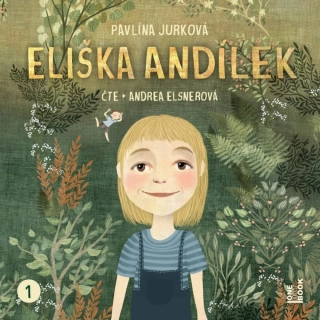Eliška Andílek (Pavlína Jurková) CD/MP3