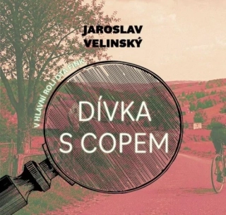 Dívka s copem (Jaroslav Velinský) CD/MP3