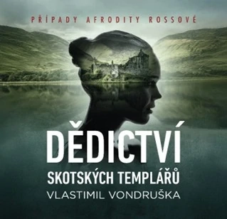 Dědictví skotských templářů (Vlastimil Vondruška) CD/MP3