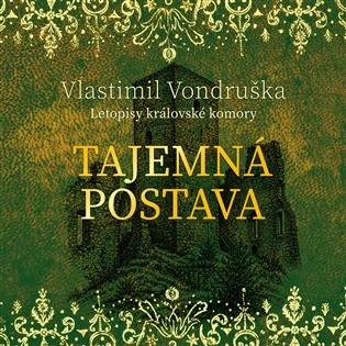 Tajemná postava (Vlastimil Vondruška) CD/MP3