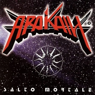 Arakain - Salto Mortale CD
