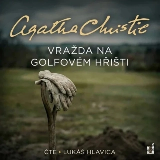Vražda na golfovém hřišti (Agatha Christie) CD/MP3