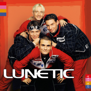 Lunetic - Cik-Cak 2LP